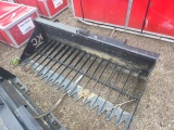 QT 72in. Rock Bucket
