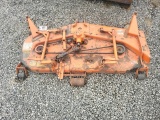 Kubota Belly Mower