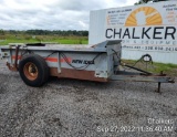 New Idea 362 PTO Manure Spreader