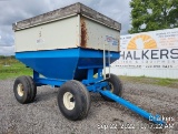 DMI Gravity Wagon