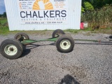 John Deere Running Geare