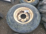 Implement Wheel And Tire