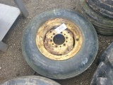 Implement Wheel And Tire