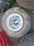 Implement Wheel And Tire