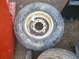 Implement Wheel And Tire