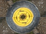 Implement Wheel And Tire