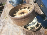 Pr. Steel Wheels
