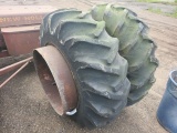PR. Tractor Duals