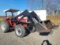 1994 Massey Ferguson 375 4x4 w/Ldr