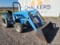 2012 Landini Mistral 45 4x4 w/Ldr.