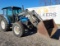 1998 New Holland 6635 4x4 w/Cab/Ldr