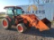 Kubota L4060 4x4 w/CHA/Ldr