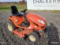 Kubota GR2110 Riding Mower w/Front Snowblower