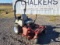 Ex Mark ZTR Mower