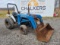 New Holland 1720 4x4 w/Ldr