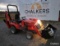 Massey Ferguson GC1725 4x4 Loader Backhoe