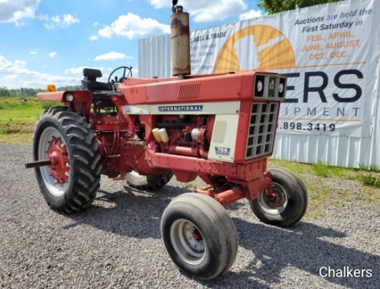 Internatonal 766 Diesel