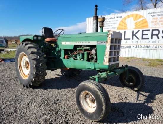 Oliver 1800 Diesel