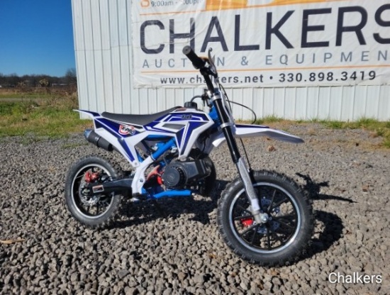 Hawk XPRO Dirt Bike
