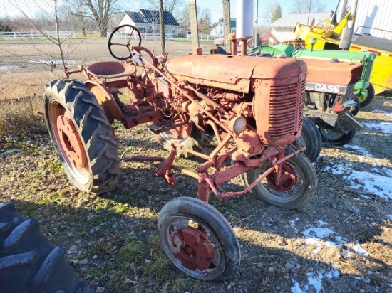 Farmall AV Gas