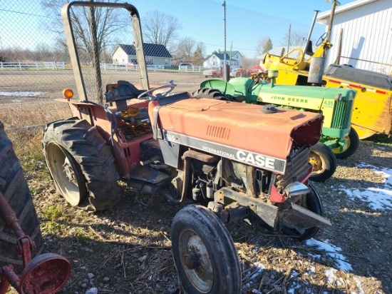 Case IH 385 Diesel