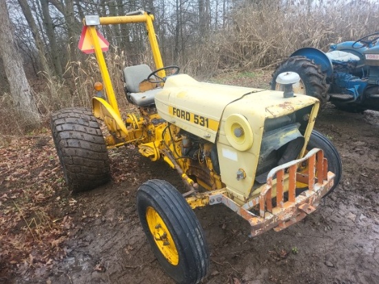 Ford 531 Diesel