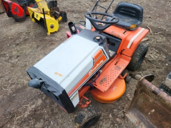 Simplicity Riding Mower