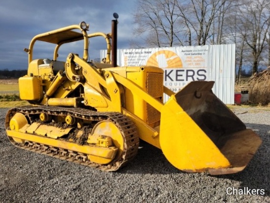 Cat 977L Crawler Loader