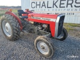 Massey Ferguson 240 Diesel