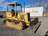 John Deere 550G Dozer