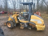 Case 21D Wheel Loader