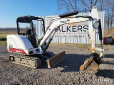 2002 Bobcat 331 Excavator