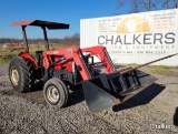 Massey Ferguson 253 2wd w/Ldr.