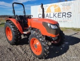 2019 Kubota M7060 4x4