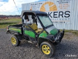 2014 John Deere 825i Gator