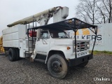 1989 GMC C700 Bucket Truck