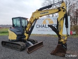 2016 Yanmar VIO55 Excavator