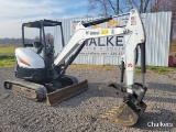 2019 Bobcat E35 Excavator