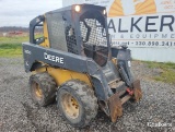 2011 John Deere 320D Skidsteer