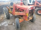 Case 580 Tractor