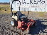 Ex Mark ZTR Mower