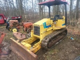 Mitsubishi BD2G Dozer w/6 way Blade