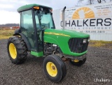 John Deere 5425N 2wd w/Cab