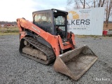 Kubota SVL90 Skidsteer w/Cab