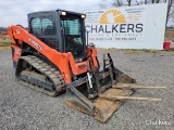 2019 Kubota SVL75-2 Skidsteer