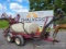 Hardi 500 Gallon Sprayer