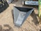 Tomahawk QT Stump Bucket