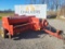 Massey Ferguson 120 Square Baler w/Thrower