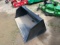 72in. QT Snow/Mulch Bucket