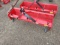 Lowery 5ft. 3pt. Economy Box Blade/New